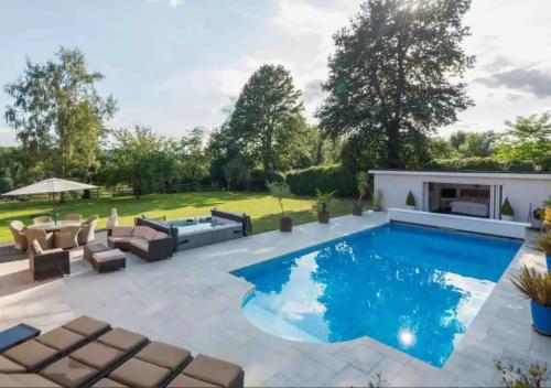 Old Lakenham gîte à louer Boughton Monchelsea