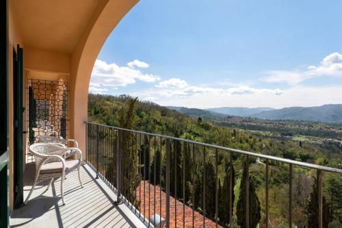 托斯卡纳西科万丽度假酒店及水疗中心