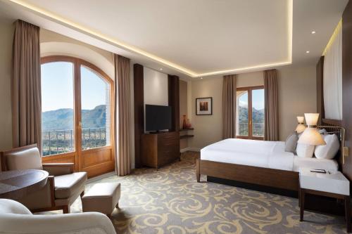 1 king bed