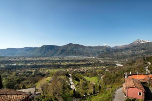 托斯卡纳西科万丽度假酒店及水疗中心