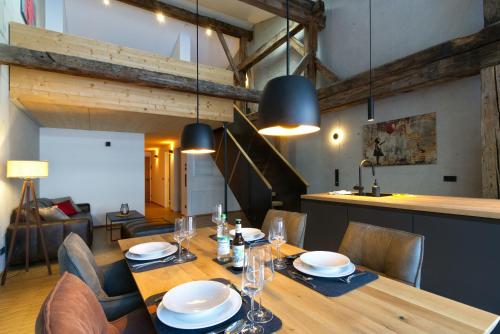 Adlerhaus, Loft Viererspitz -410- in Mittenwald, Deutschland