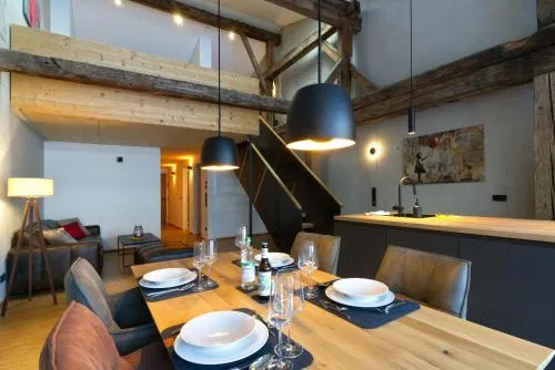 Adlerhaus, Loft Viererspitz -410- in Mittenwald, Deutschland