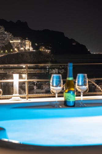 Hotel Aurora in Amalfi City Center