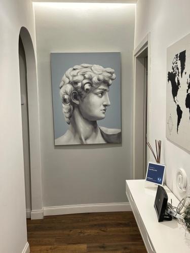 Leon Rosso Flat, Florencie (fotografie 10)