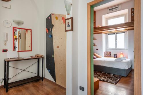 Bright Loft Rome City Center, Roma (foto 9)