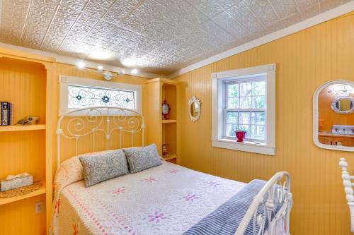 Studio with Trail Access about 10 Mi to Brattleboro! in 伯纳德斯頓 (MA)