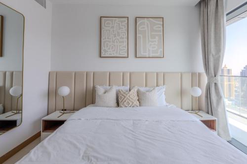 Vida Dubai Marina & Yacht Club 2 Bed with Beautiful View, Dubaj (fotografie 5)