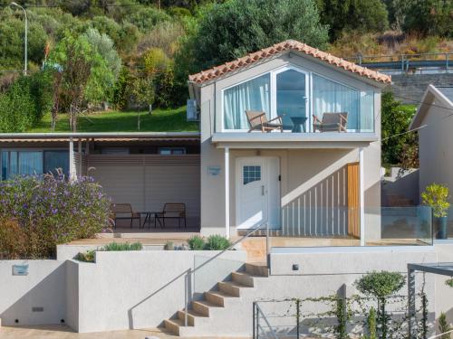 Exterior view, THALASSA VIEW RESIDENCE in Kefalonia