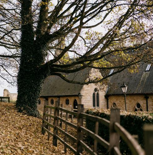 The Old Palace Lodge - 편의 시설/서비스