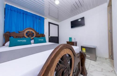 Hotel Vegas Sergio in ลากันเดลาเรีย