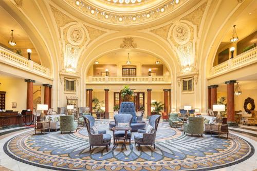The Battle House Renaissance Mobile Hotel & Spa · Mobile