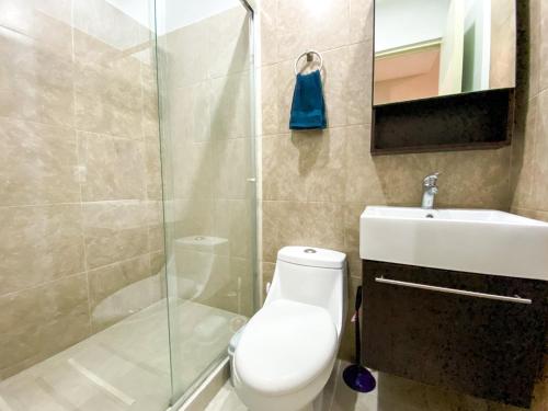 2BR APT for Remote Workers in a Green and Quiet Area in Playa del Carmen, Mexico