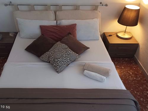 Vacanze Romane Stazione Tiburtina, Appartamento tre camere da letto 5 posti letto, Řím (fotografie 9)