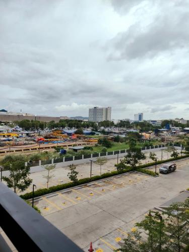 MyHome Condo with Balcony - 전망