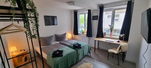 Home Apartment in the Heart of Hannover, Hannover (fotografie 5)