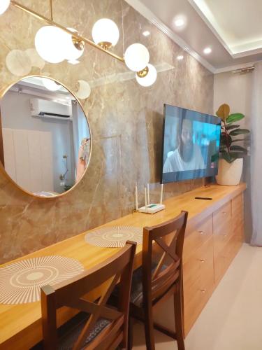 MyHome Condo with Balcony - 편의 시설/서비스