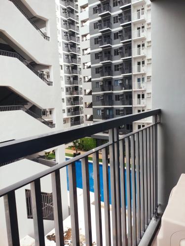 MyHome Condo with Balcony - 발코니/테라스