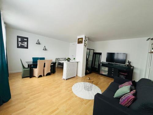 Bel appart house proche paris in 薩爾塞爾