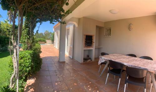 Facilities, Villa Sofia in Escanxinhas