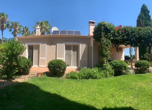 Garden, Villa Sofia in Escanxinhas