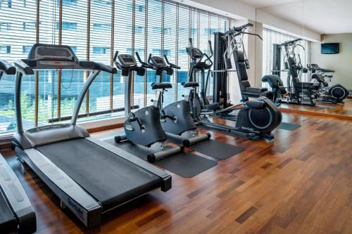AC Hotel A Coruna - image 11