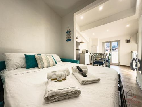 New Suite - Spiagge 900m - Hiper WiFi - Smart TV, Varazze (zdjęcie 3)