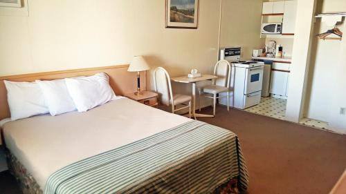 2 bedrooms, 3 beds