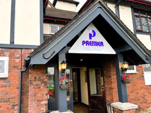 Premier Roomz Two Mills Hotel de charme Childer Thornton