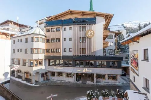 Hotel Sonne Ischgl in Ischgl, Österreich