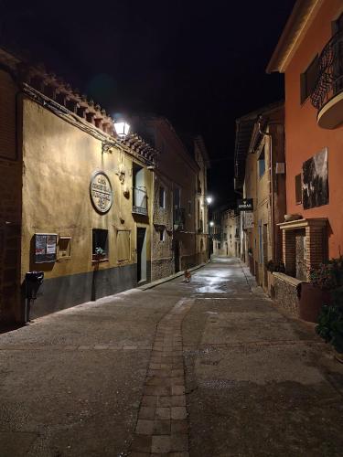 A környék, Casa Ferrero in Buera