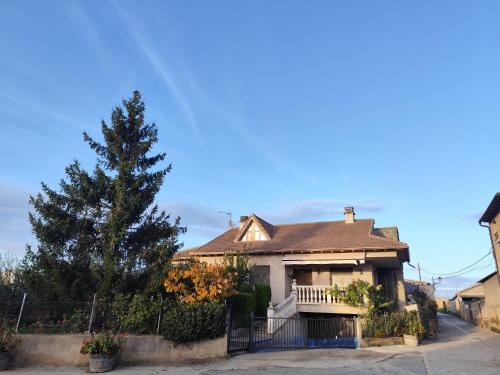 A környék, Casa Ferrero in Buera
