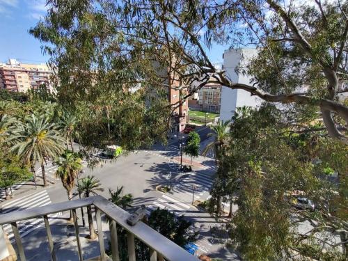 Comfy and Luminous apartment with balcony, Valencie (fotografie 5)
