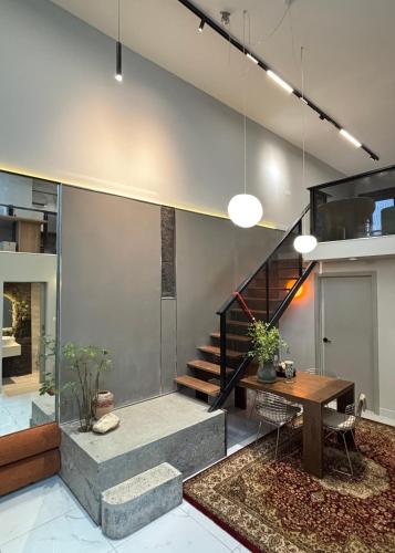 Designer Live-Work-Play Loft, Kuala Lumpur