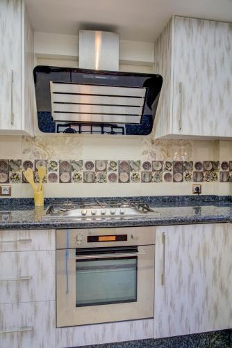 Kitchen, Appartement Confortable au Centre d Agadir in Les Amicales