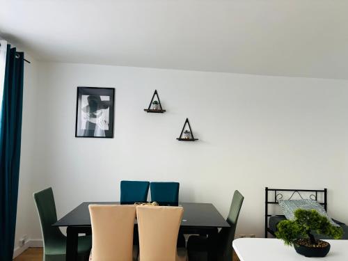 Bel appart house proche paris in 薩爾塞爾