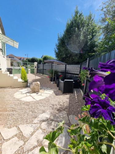 Maison 15 minutes de Disney le refuge des contes cottage Villenoy