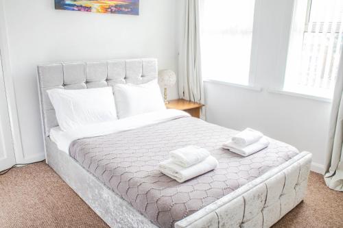Spacious 3-Bed House in York Near University & City Centre with Free Parking & WiFi – khách sạn tại Layerthorpe