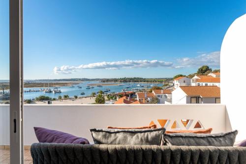 Alvor River & Sea View II in อัลโต ดา เรีย