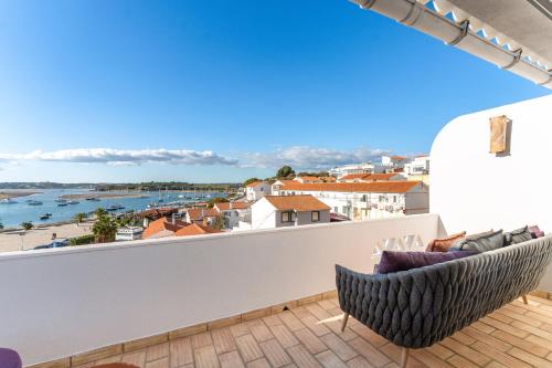 Alvor River & Sea View II in อัลโต ดา เรีย