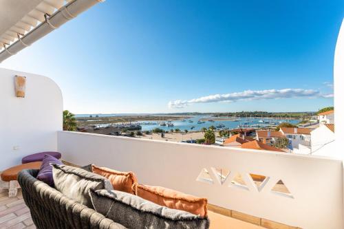 Alvor River & Sea View II in อัลโต ดา เรีย