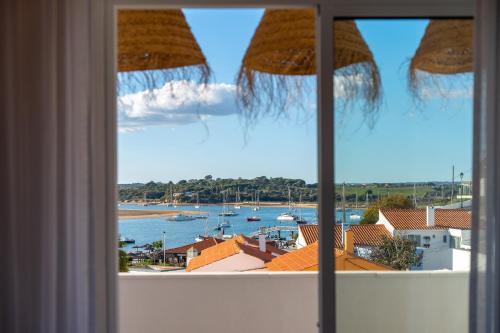 Alvor River & Sea View II in อัลโต ดา เรีย