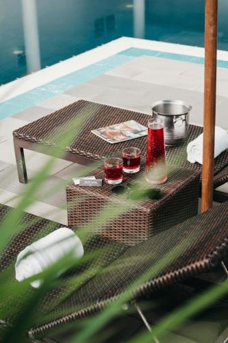 关丹万豪AC酒店 关丹万豪AC酒店