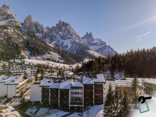  HOTIDAY Apartment Collection - San Martino in San Martino di Castrozza