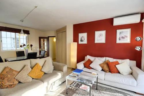 Comfy and Luminous apartment with balcony, Valencie (fotografie 3)