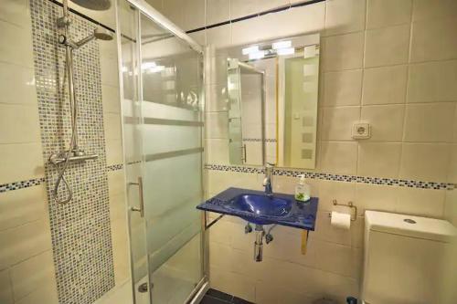 Comfy and Luminous apartment with balcony, Valencie (fotografie 4)