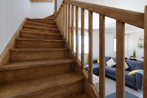T3 Duplex avec parking et balcon a Euromed in Les Crottes