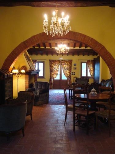 阿尔贾尔迪诺德利特池乡村民宿