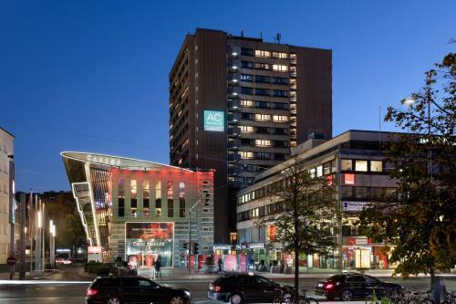 AC Hotel by Marriott Innsbruck in Innsbruck, Österreich