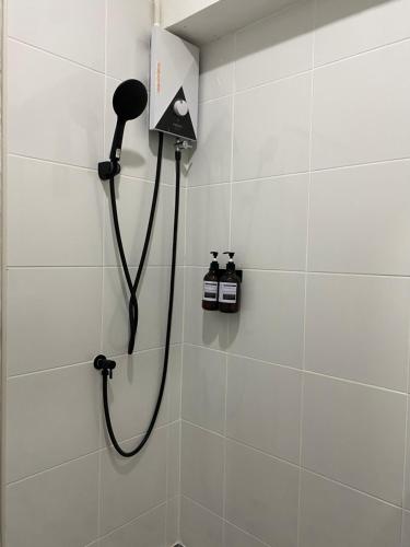 Sabaidee DonMueang Airport Apartment - 샤워실