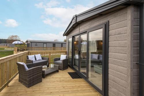 Host & Stay - Fieldview Lodge, Ashdown Retreat, Pickering (photo 5)
